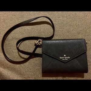Kate Spade Envelope Small Crossbody/Clutch